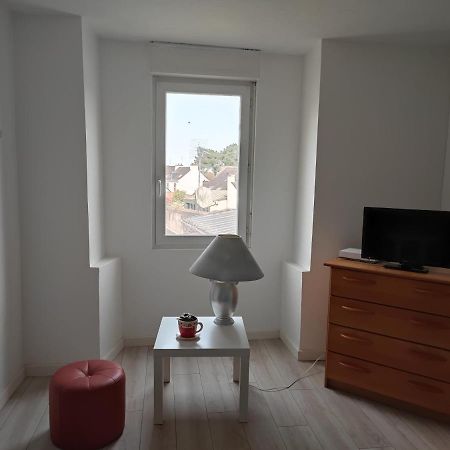Ferienwohnung Cocooning Auray Exterior foto