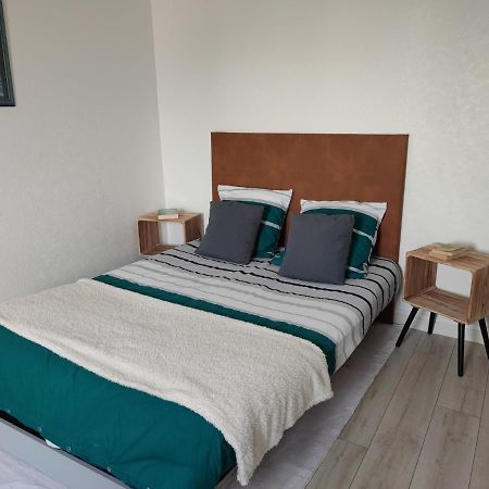 Ferienwohnung Cocooning Auray Exterior foto