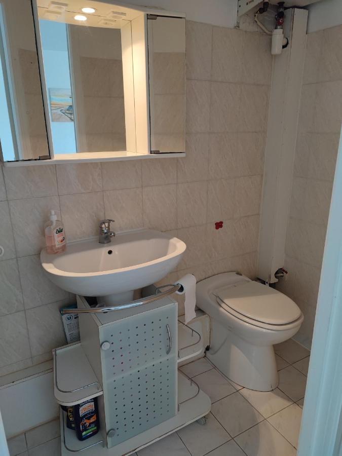 Ferienwohnung Cocooning Auray Exterior foto