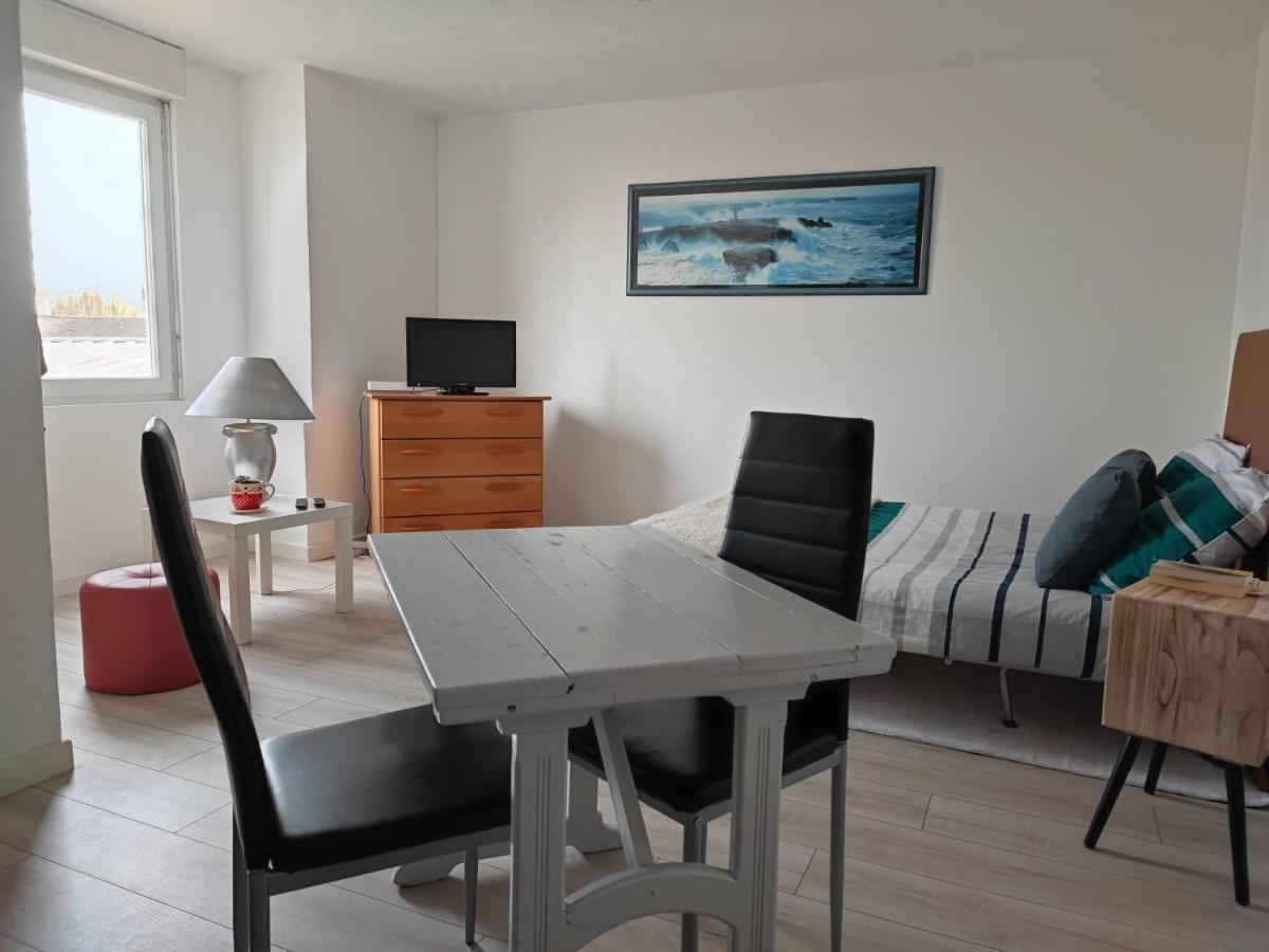Ferienwohnung Cocooning Auray Exterior foto