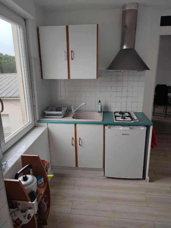 Ferienwohnung Cocooning Auray Exterior foto