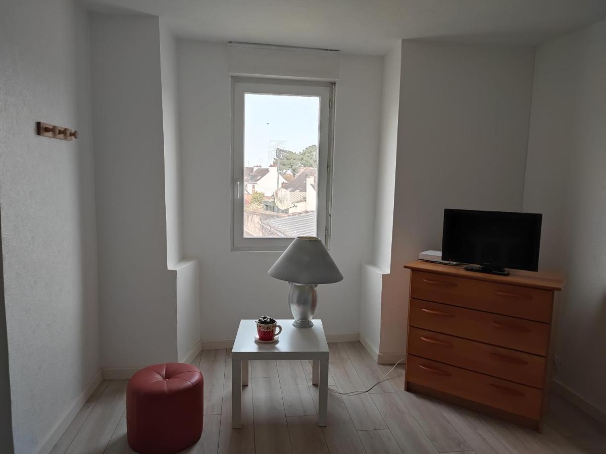 Ferienwohnung Cocooning Auray Exterior foto